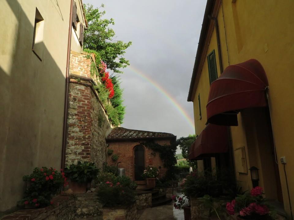 Il Conte Matto Hotel Trequanda Exterior foto