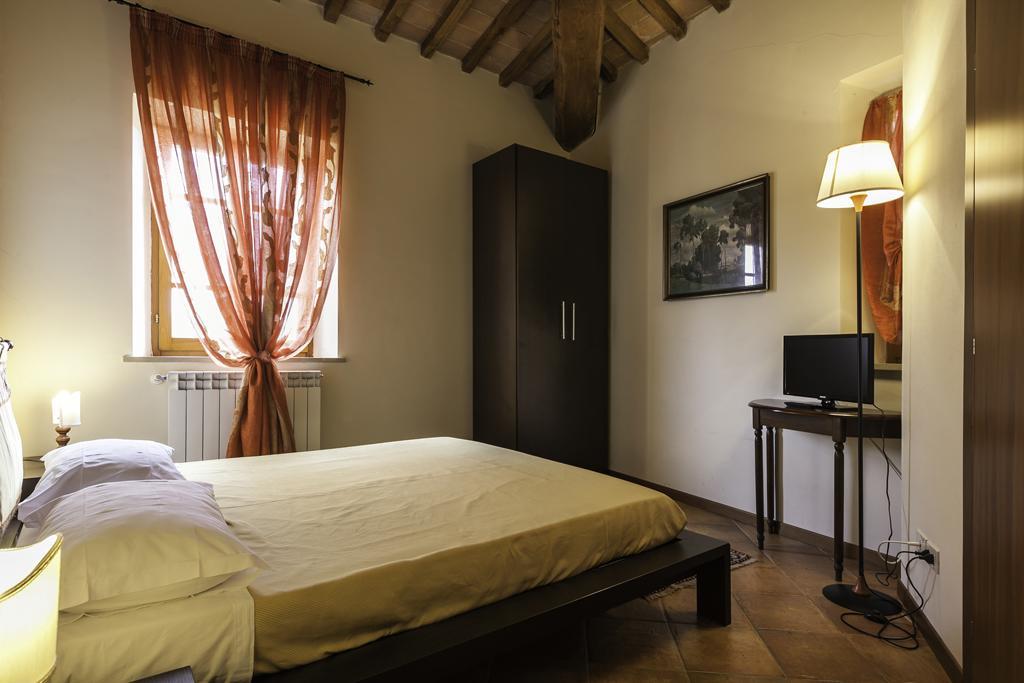 Il Conte Matto Hotel Trequanda Exterior foto