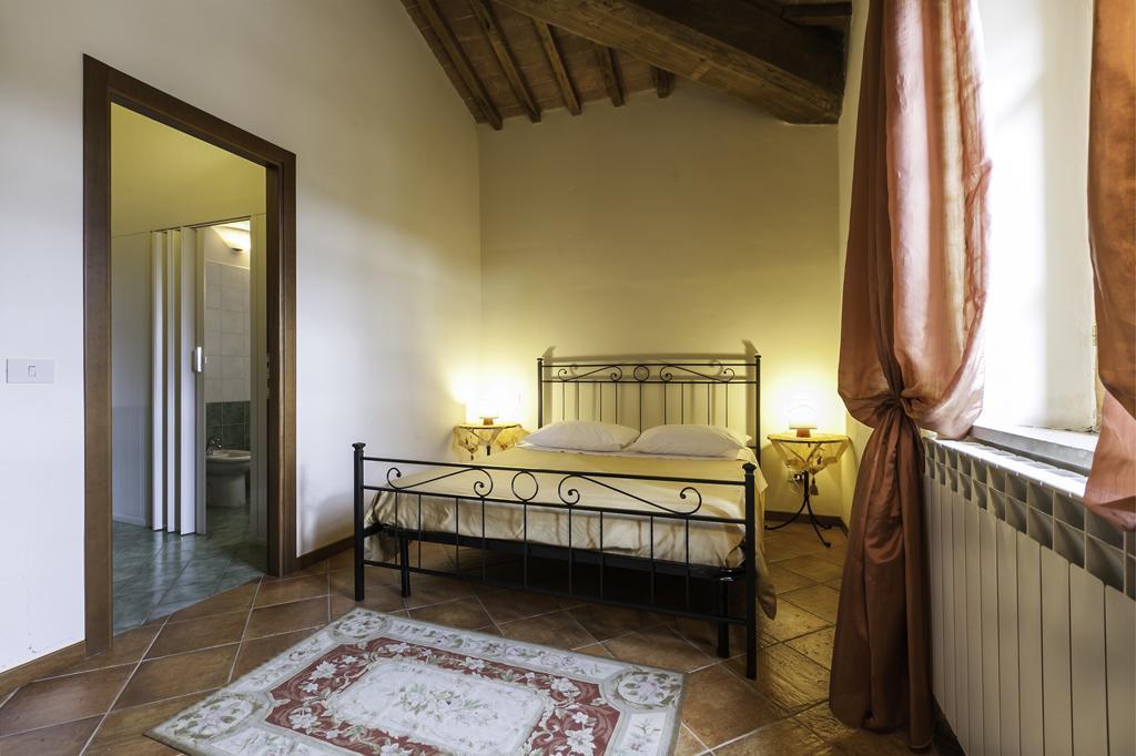 Il Conte Matto Hotel Trequanda Exterior foto