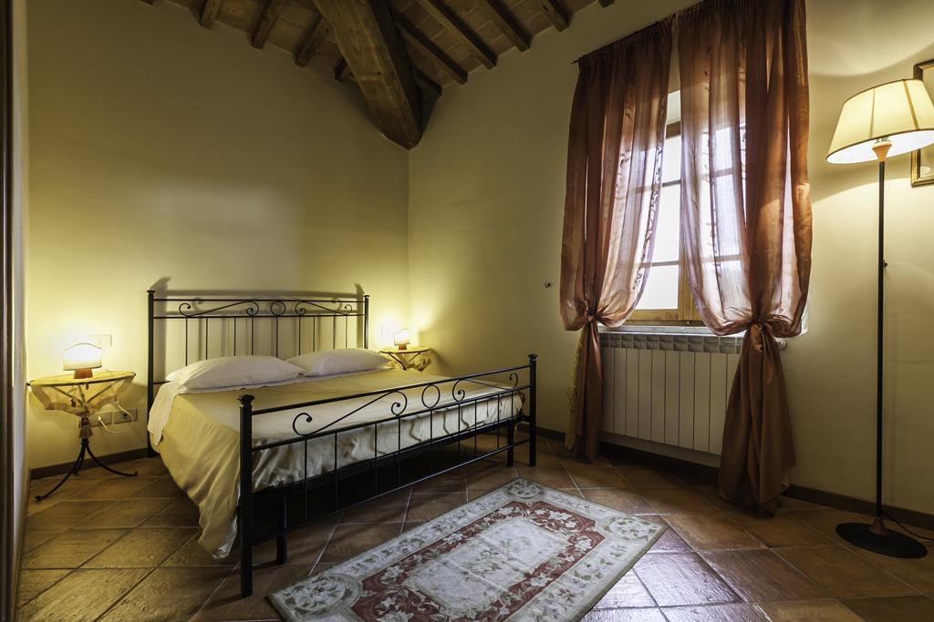 Il Conte Matto Hotel Trequanda Exterior foto